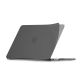 9. Tech-Protect Softshell Case for MacBook Air 15 2023 / 2024 / 2025 / 2026 - Matte Black