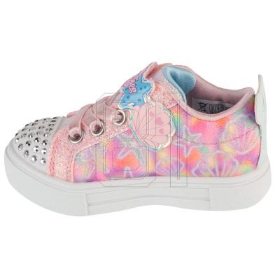 2. Skechers Twinkle Sparks - Underwater Magic 314824N-LPMT Pink 21