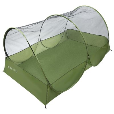 18. MOSQUITO NET TENT 190X120X95CM SELF-PUTTING ENERO CAMP