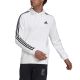 14. adidas Essentials Fleece 3-Stripes Hoodie M GU2522