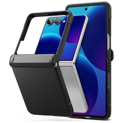 Ringke Onyx Flap Case for Samsung Galaxy Z Flip 8 - Black