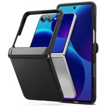 Ringke Onyx Flap Case for Samsung Galaxy Z Flip 8 - Black