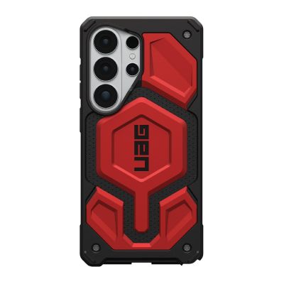 Urban Armor Gear 214513119494 Mobile Phone Case 17.5 cm (6.9") Black, Red