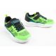 7. Skechers Meteor-Lights LED Children's Sports Shoes for Boys with Velcro