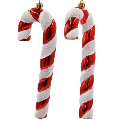 7. SAFE PLASTIC BALL MATRIX 2 PCS MICA SUGAR CANDY CANDLES