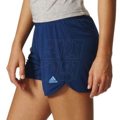 2. Adidas Climachill Corechill Short W B45808 shorts