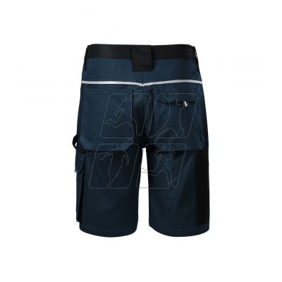 2. Rimeck Woody M MLI-W0502 shorts, navy blue