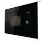 16. Black Gorenje BM201AG1BG microwave oven, with grill, built-in, 20 l, 800 W