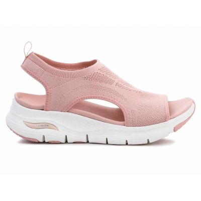 7. Skechers Arch Fit City Catch W Sandals 119236-BLSH