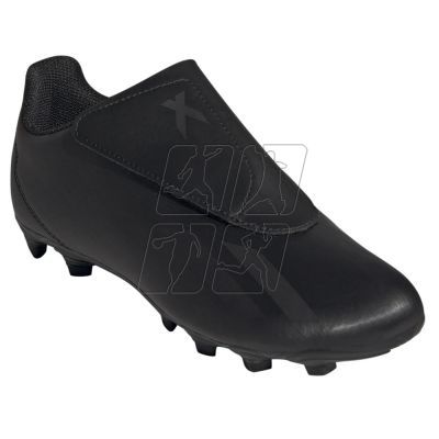 4. Adidas X Crazyfast.4 VEL FxG Jr IE4063 shoes