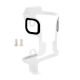 Rockbros BBC2504 Ultralight Aluminum Bottle Cage - White