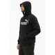 3. Puma men's black fashionable cotton kangaroo sports hoodie