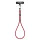 2. Tech-Protect C11S Rope Wrist Strap for Phone - Pink