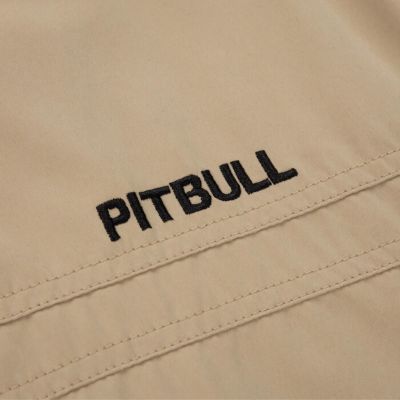 4. Pit Bull West Coast Longwood Men's Jacket Beige - 52401725