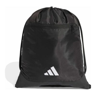 adidas Tiro Gymsack black shoe backpack bag for WF training JY7992