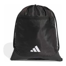 adidas Tiro Gymsack black shoe backpack bag for WF training JY7992