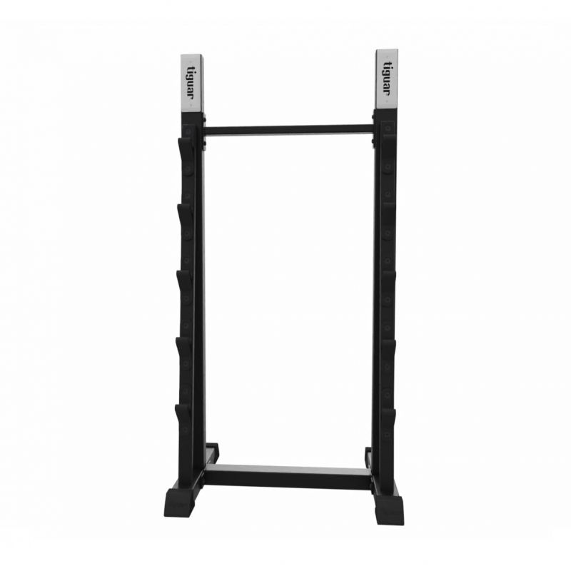 5. tiguar barbell stand PU 5 pcs.
