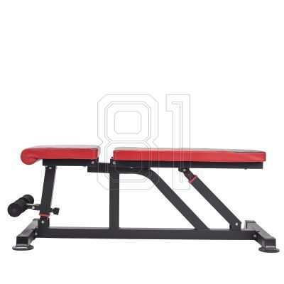 103. Multifunctional exercise bench HMS L8015