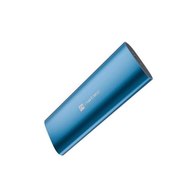 3. NATEC SSD CASE RHINO M.2 NVME LITE USB-C 3.2