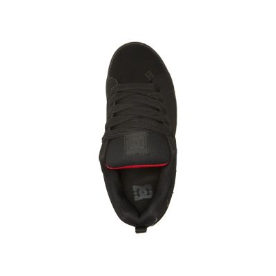 3. DC Shoes - Court Graffik 300529-BLR Black
