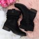 27. Boots insulated with wool Rieker W RKR174