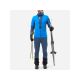2. Men's ski pants MILLET M PIERRAENT XCS PANT blue