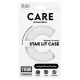 4. CARE by PanzerGlass Flagship Star Lit Case iPhone 16 Pro Max 6.9" white/white MagSafe 1344