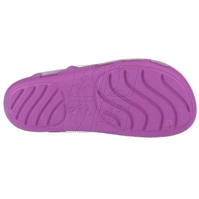 5. Crocs Isabella Jelly Sandal Jr 209837-6WQ sandals