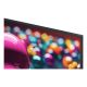 2. LG UHD AI 43UA75006LA 109.2 cm (43") 4K Ultra HD Smart TV Wi-Fi Black