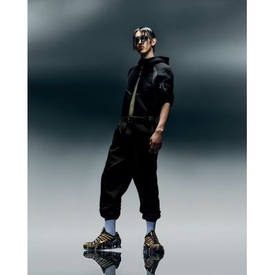 9. NIKE SHOX TL AV3595-013 men's shoes (AV3595-013)