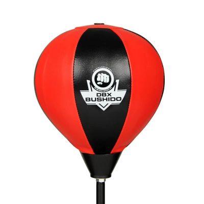 8. Freestanding Boxing Reflex Ball for Children DBX PRO 72–102 cm, Red