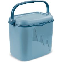 Blue travel refrigerator 32L 262270 CURVER