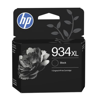 192. HP 934XL Original Black XL Ink Cartridge