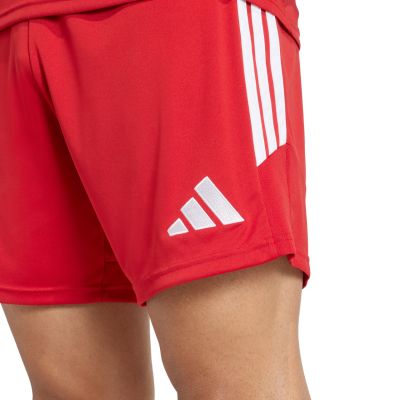 11. adidas Tiro 26 League men's shorts red KA8791