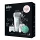 2. Braun Silk-épil 7 epilator 7-081 depilatos 40 tweezers(s) White