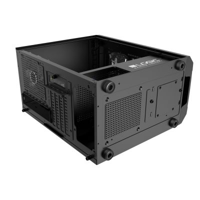 51. LOGIC ARAMIS ARGB MINI USB 3.0 CASE WITHOUT POWER SUPPLY