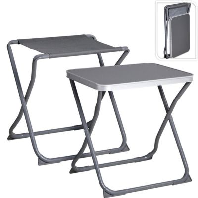 REDCLIFFS 2-IN-1 TABLE / CHAIR