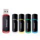 2. Intenso 3511595 USB Flash Drive 64 GB USB Type-A 2.0 Black, Red, Green, Transparent, Yellow, Blue