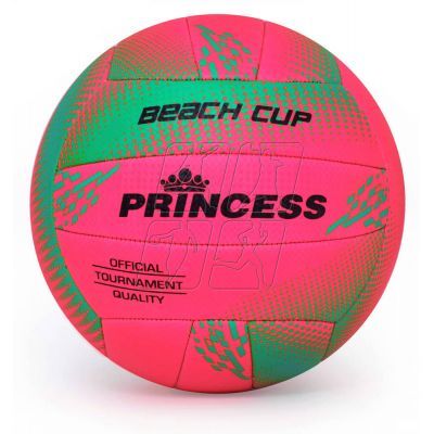 SMJ sport Princess Beach Cup pink volleyball ball