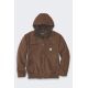 Carhartt Washed Duck Active Jacket RED DUCK