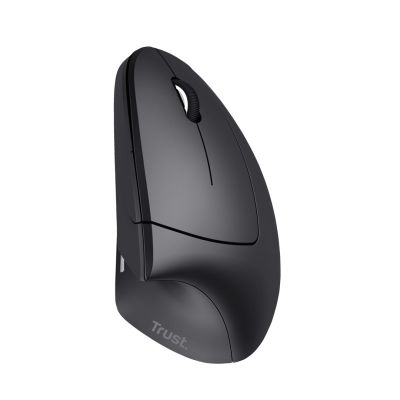 3. TRUST Verto Wireless Ergonomic mouse
