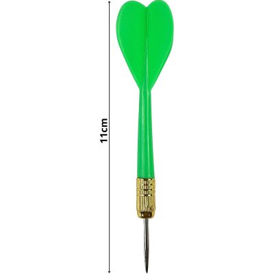 8. DARTS METAL DARTS 6g SET 6 PCS ENERO