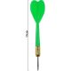 8. DARTS METAL DARTS 6g SET 6 PCS ENERO