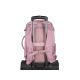 39. NATEC LAPTOP BACKPACK CAMEL LITE PINK 15.6 19L