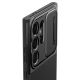 19. Spigen Optik Armor Case for Samsung Galaxy S24 Ultra - Black