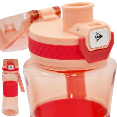 14. DUNLOP SPORTS BOTTLE 500ML RED
