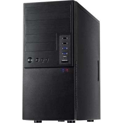 5. Mini Inter-Tech IT-6865, w/o PSU