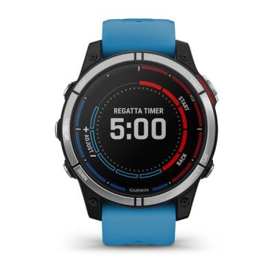 4. Garmin quatix 7 Base sports watch