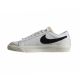 2. Nike Blazer Low '77 Vintage White/Sail/Black Sneakers - DA6364-101