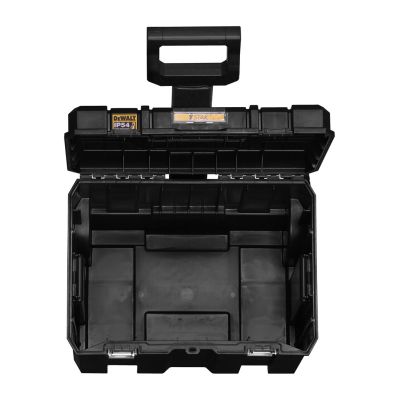 6. DEWALT TSTAK Tool Box on Wheels DWST83347-1